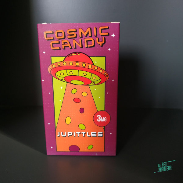 Juppitles Cosmic Candy LPV